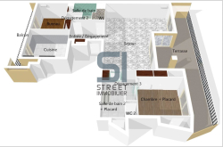 Location appartement Nice 06000