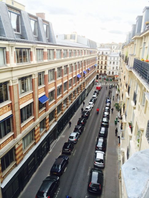 Location appartement Paris 75011