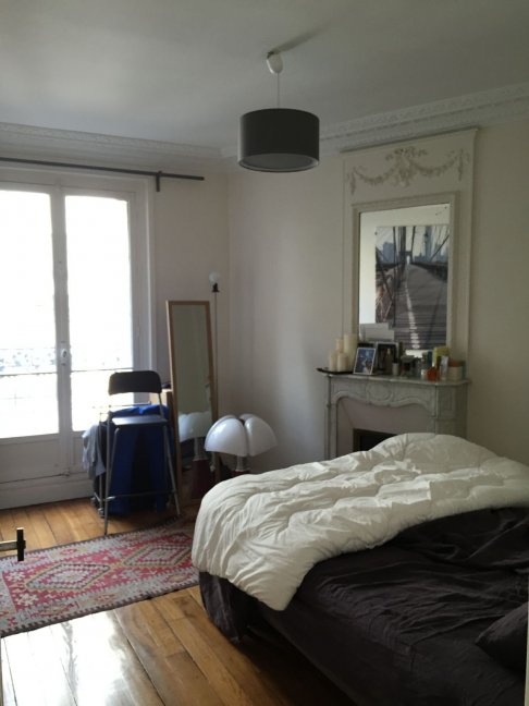 Location Appartement  3 pices - 56m 75011 Paris