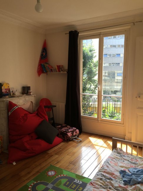 Location Appartement  3 pices - 56m 75011 Paris