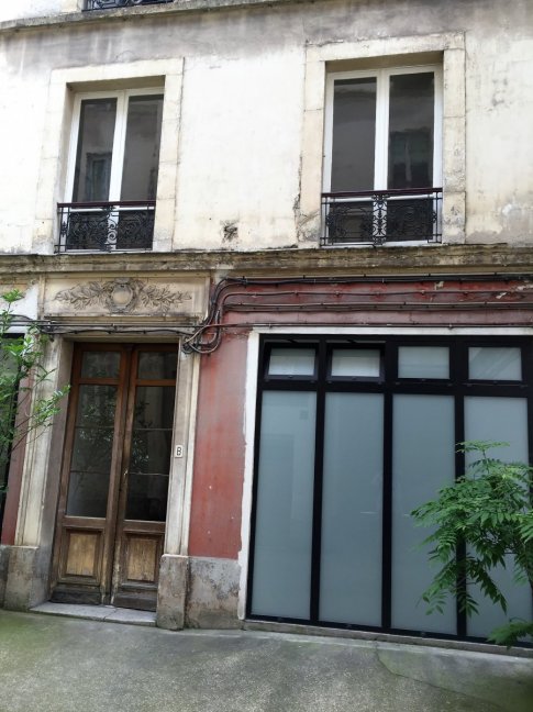 Location Appartement  2 pices - 47m 75010 Paris