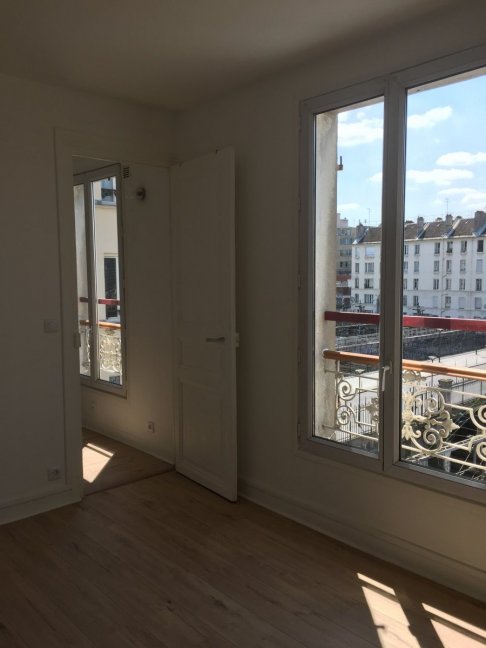 Vente Appartement  2 pices - 26m 75018 Paris