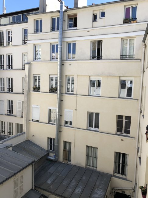 Vente Appartement  1 pice (studio) - 24m 75009 Paris
