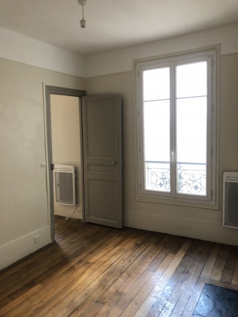Vente Appartement  2 pices - 27.52m 75010 Paris