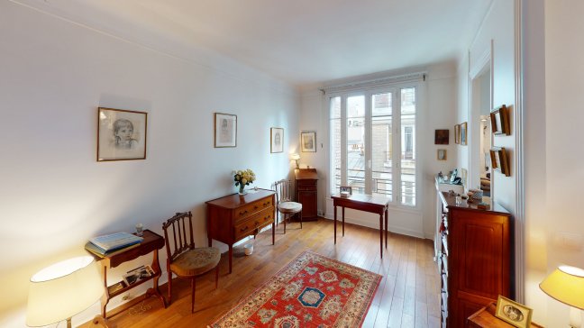 Vente Appartement  1 pice (studio) - 29m 75017 Paris