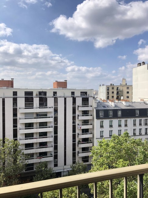 Vente Appartement  2 pices - 43.56m 75014 Paris