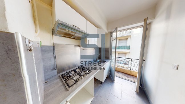 Vente Appartement  3 pices - 57.25m 06000 Nice