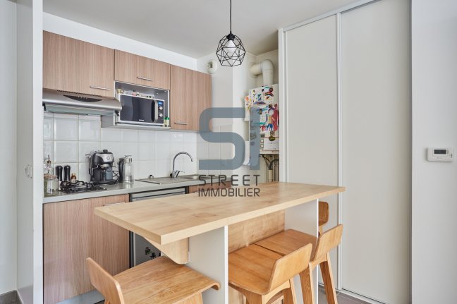 Location Appartement  2 pices - 49m 93260 Les Lilas