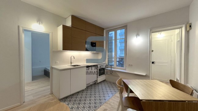 Location Appartement meubl� 2 pi�ces - 30m� 78100 Saint-germain-en-laye