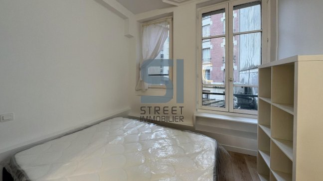 Location Appartement meubl� 2 pi�ces - 30m� 78100 Saint-germain-en-laye