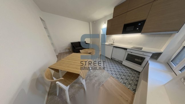 Location Appartement meubl� 2 pi�ces - 30m� 78100 Saint-germain-en-laye