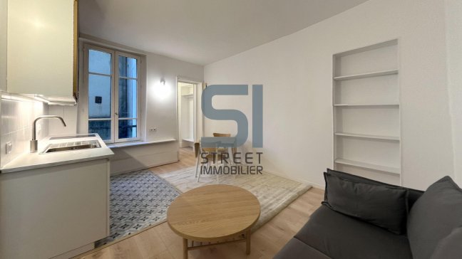 Location Appartement meubl� 2 pi�ces - 30m� 78100 Saint-germain-en-laye