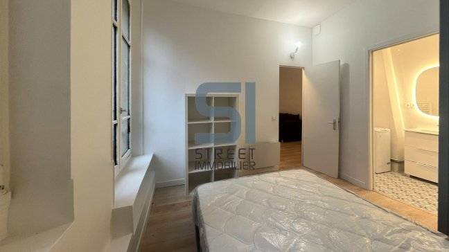 Location Appartement meubl� 2 pi�ces - 30m� 78100 Saint-germain-en-laye