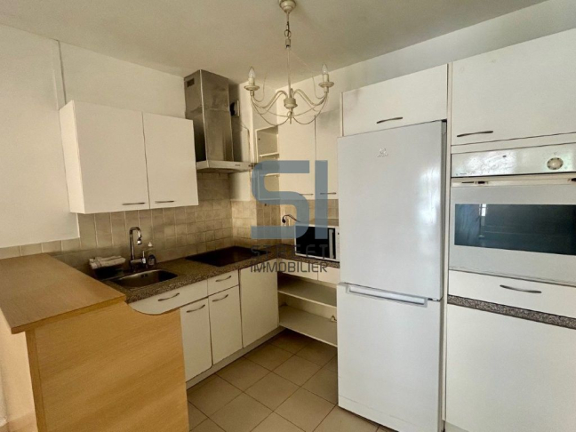 Vente Appartement  2 pices - 43m 06300 Nice