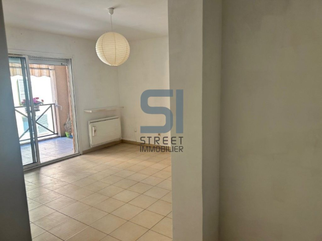 Vente Appartement  2 pices - 43m 06300 Nice