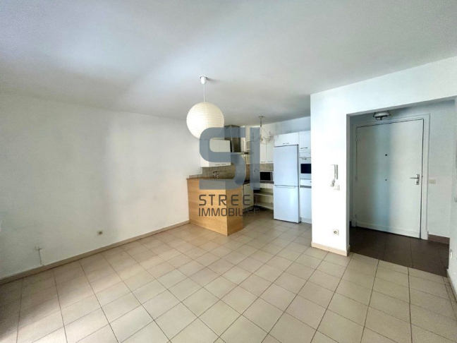 Vente Appartement  2 pices - 43m 06300 Nice