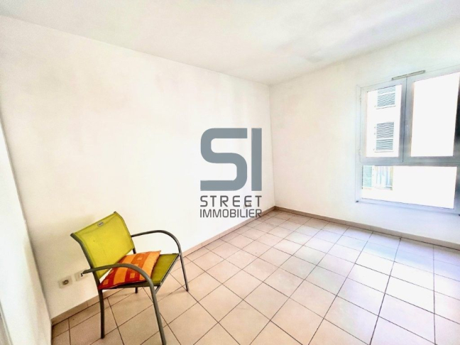 Vente Appartement  2 pices - 43m 06300 Nice