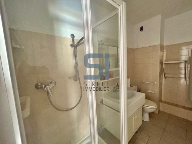 Vente Appartement  2 pices - 43m 06300 Nice