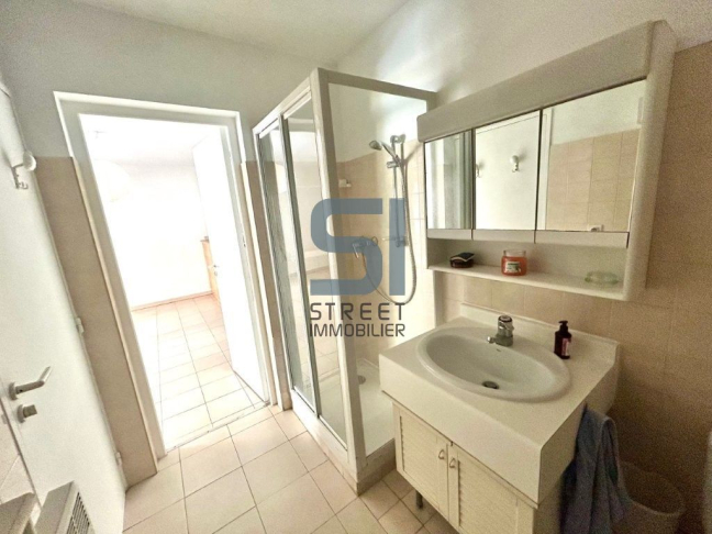 Vente Appartement  2 pices - 43m 06300 Nice