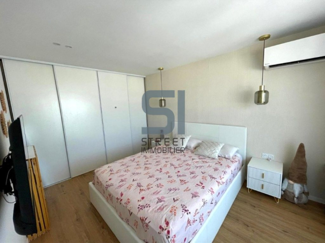 Vente Appartement  2 pices - 43m 06300 Nice