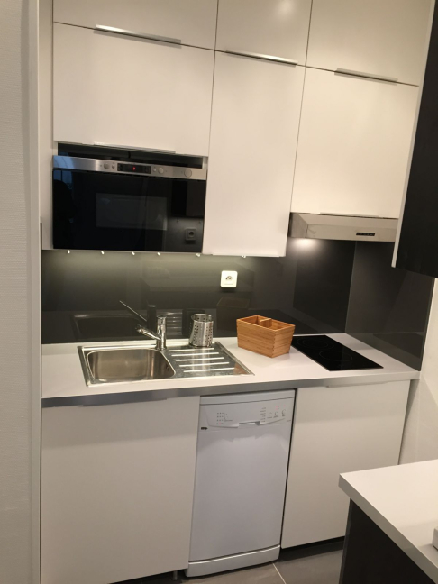 Location appartement meubléParis 75018