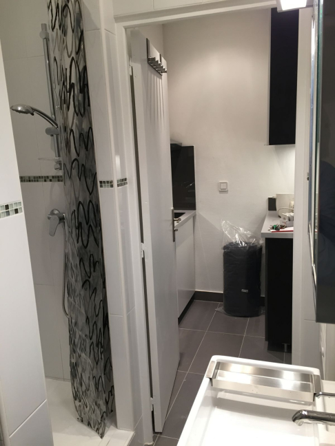 Location appartement meubléParis 75018
