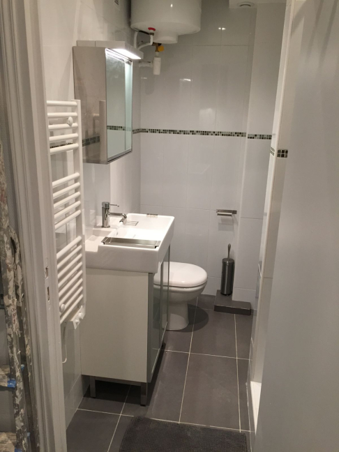 Location appartement meubléParis 75018