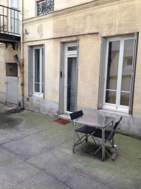 Location Appartement  1 pice (studio) - 22m 75020 Paris
