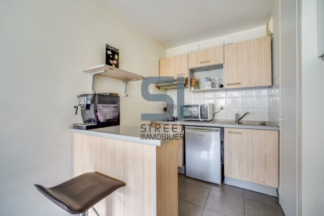 Vente appartement Montreuil 93100