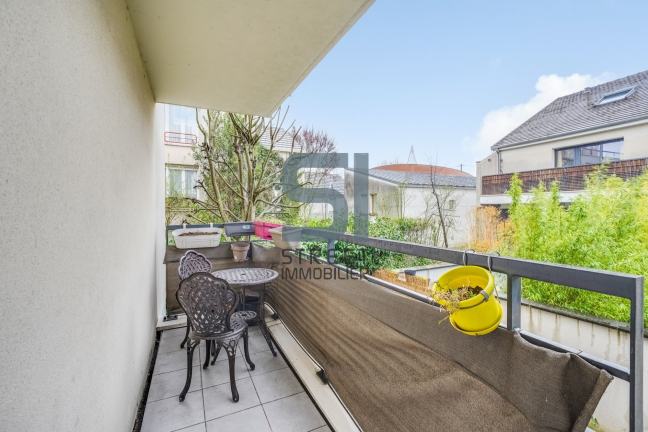 Vente appartement Montreuil 93100