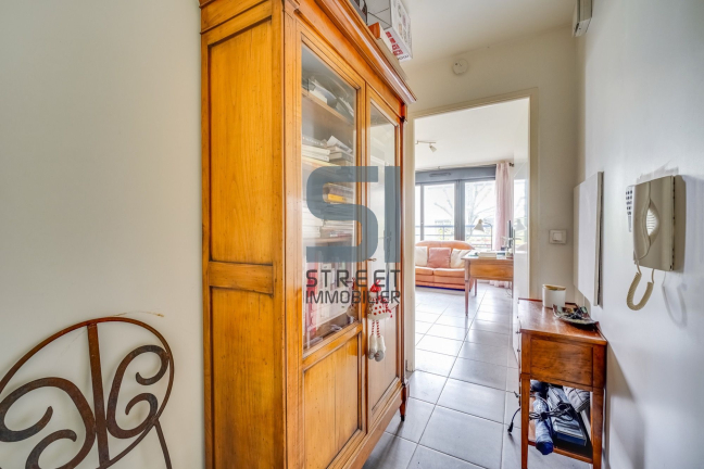 Vente appartement Montreuil 93100