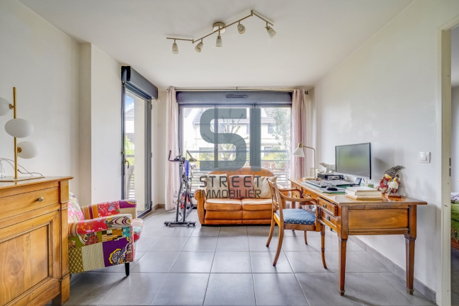 Vente appartement Montreuil 93100