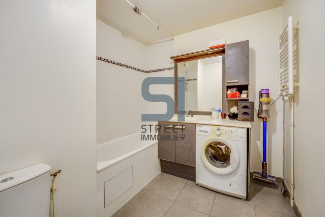 Vente appartement Montreuil 93100