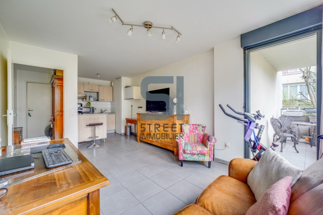 Vente appartement Montreuil 93100