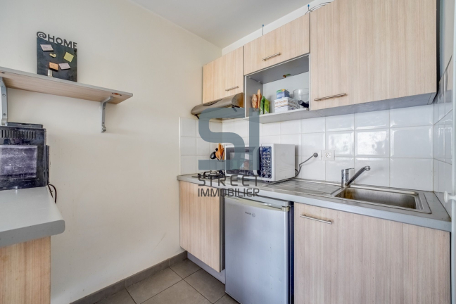 Vente appartement Montreuil 93100