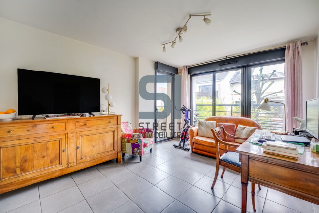 Vente appartement Montreuil 93100