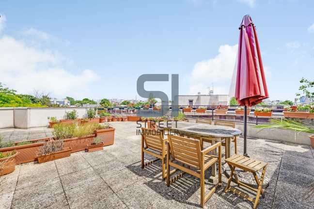 Location appartement Boulogne-billancourt 92100