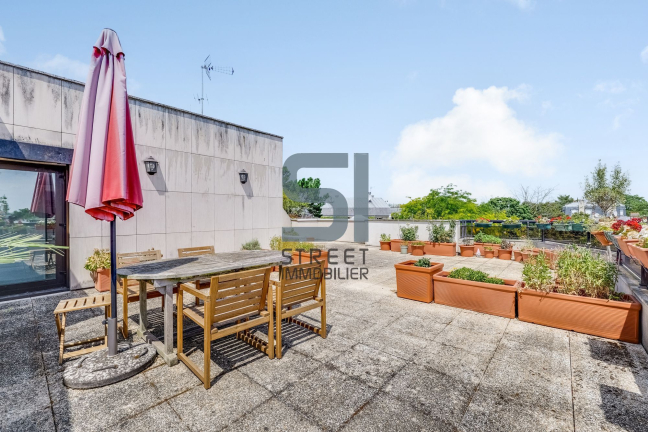 Location appartement Boulogne-billancourt 92100