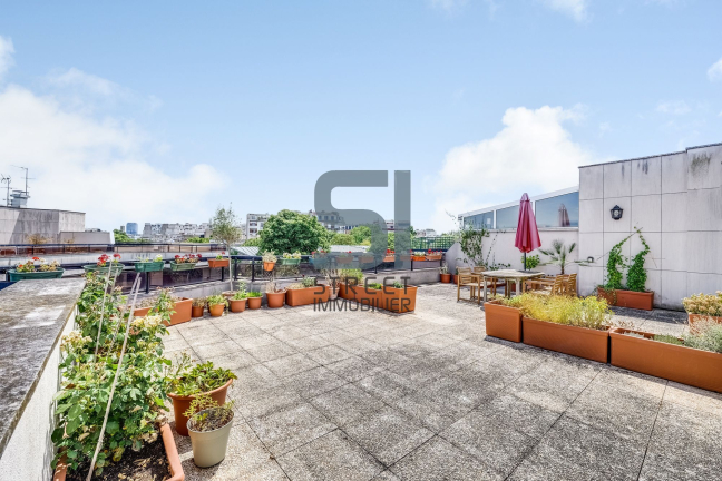 Location appartement Boulogne-billancourt 92100