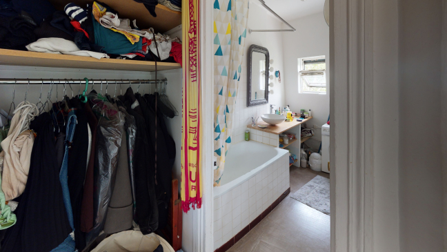 Location appartement Paris 75020