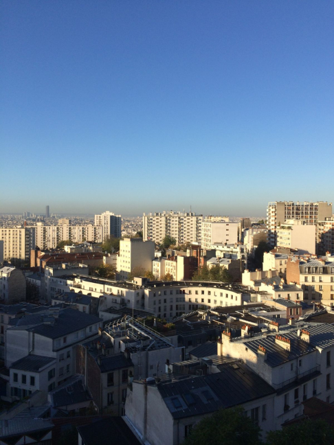 Location appartement Paris 75020