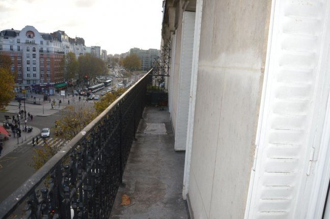 Location Appartement  4 pices - 80m 75014 Paris 14