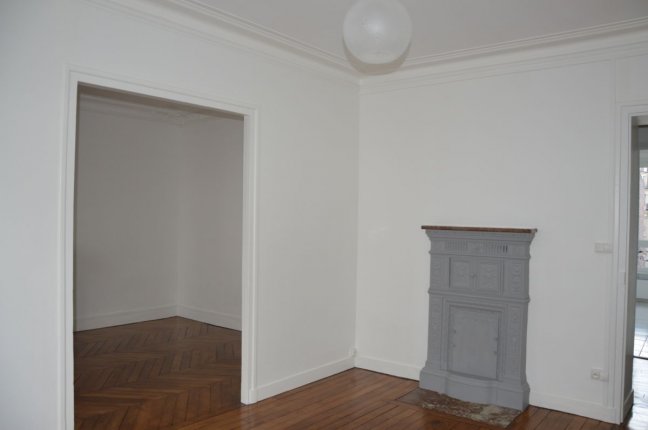 Location Appartement  4 pices - 80m 75014 Paris 14