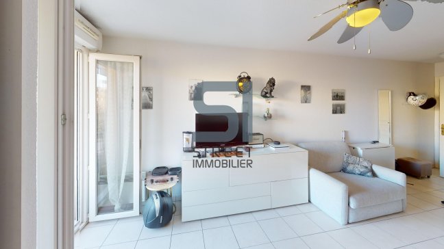 Vente appartement meubléNice 06300