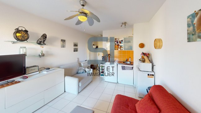 Vente appartement meubléNice 06300