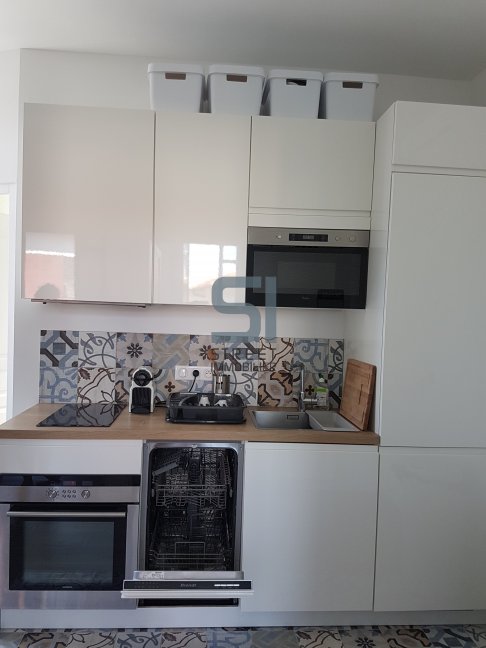 Vente Appartement  3 pices - 46m 06300 Nice