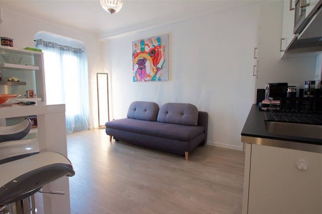 Vente Appartement  3 pices - 57m 06000 Nice