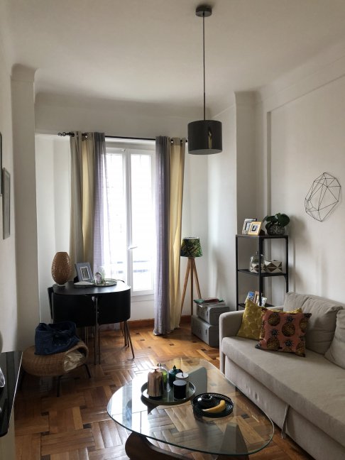 Location Appartement meubl 2 pices - 44m 06000 Nice