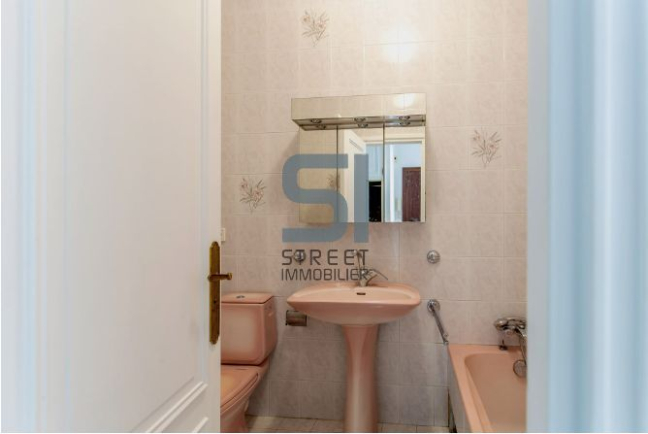 Vente appartement Nice 06300
