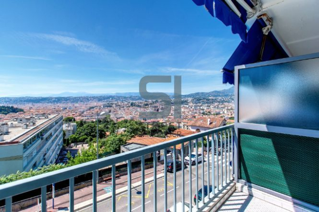 Vente appartement Nice 06300